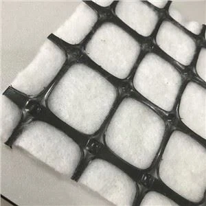 Combigrid Geotextile Kompositt Geogrid