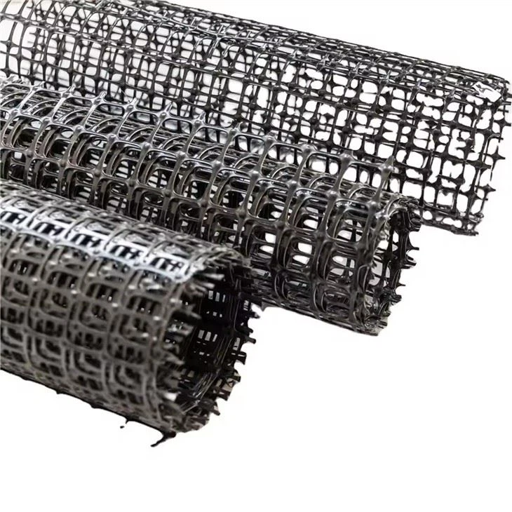 Biaxial Geogrid
